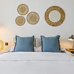 Balcon Del Mar Апартаменты Торремолинос