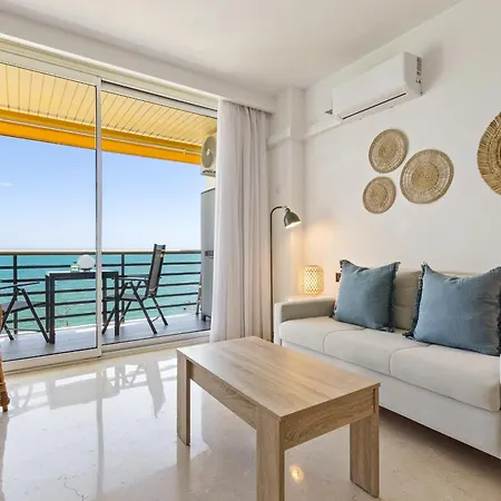 Lejlighed Balcon Del Mar *