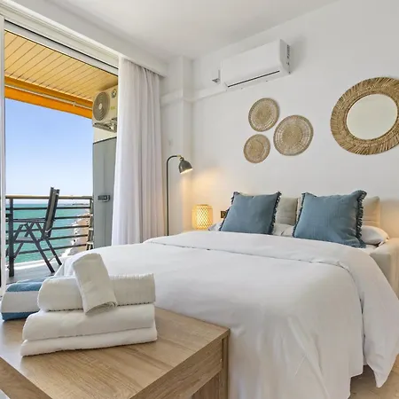 Balcon Del Mar Lejlighed *
