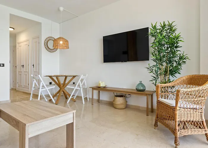 Balcon Del Mar Apartament