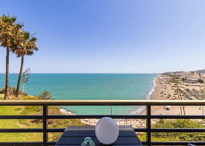 Balcon Del Mar Apartament Torremolinos