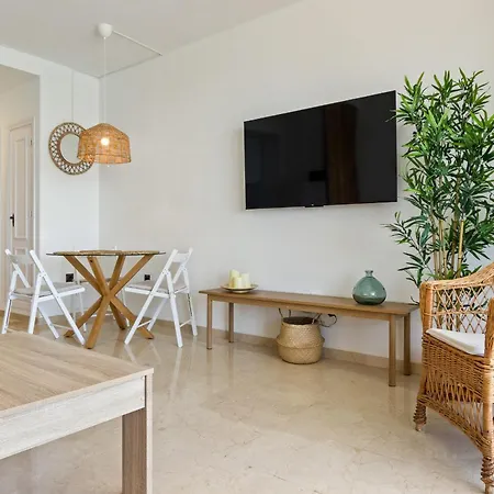 Balcon Del Mar アパート